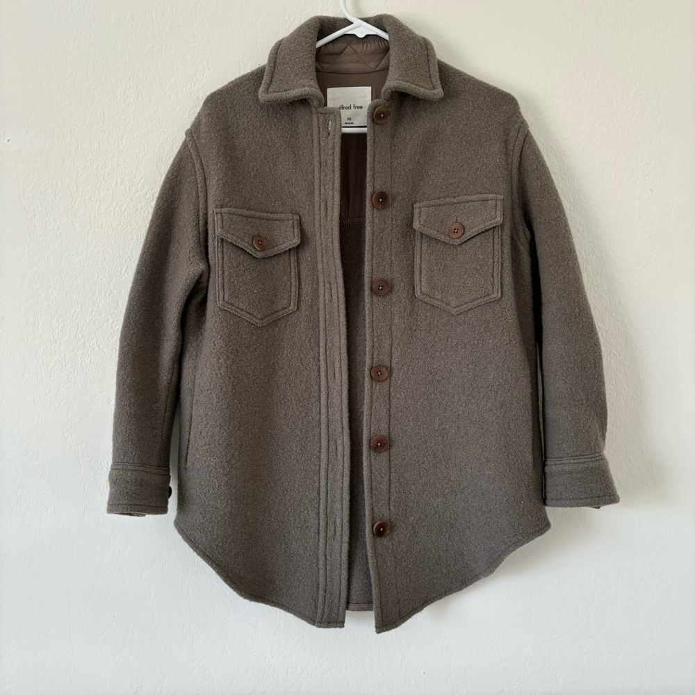 Wilfred Ganna Jacket - Picture 1 of 8